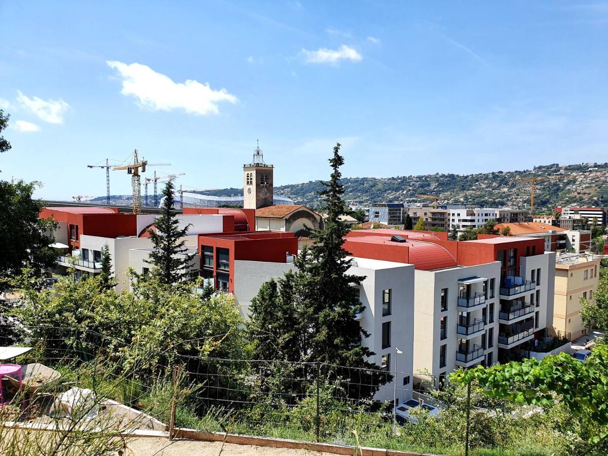 Cote Village Nice Exterior foto