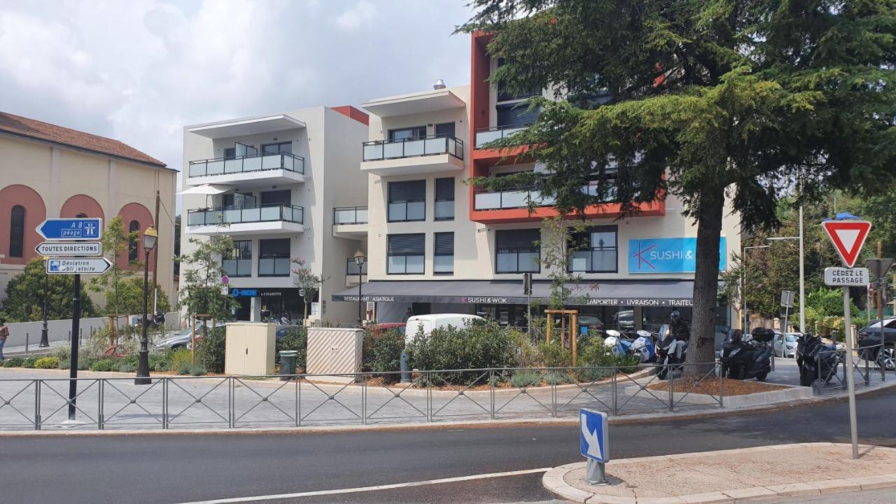 Cote Village Nice Exterior foto